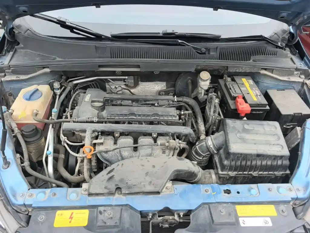 Chery Arrizo 5 — миниатюра 20