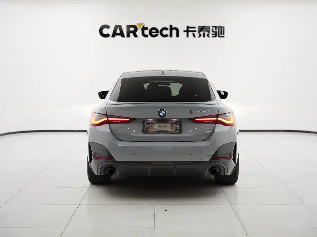 BMW 4 Series — миниатюра 15