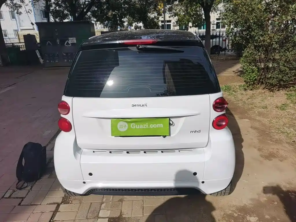 smart Smart Fortwo — миниатюра 6