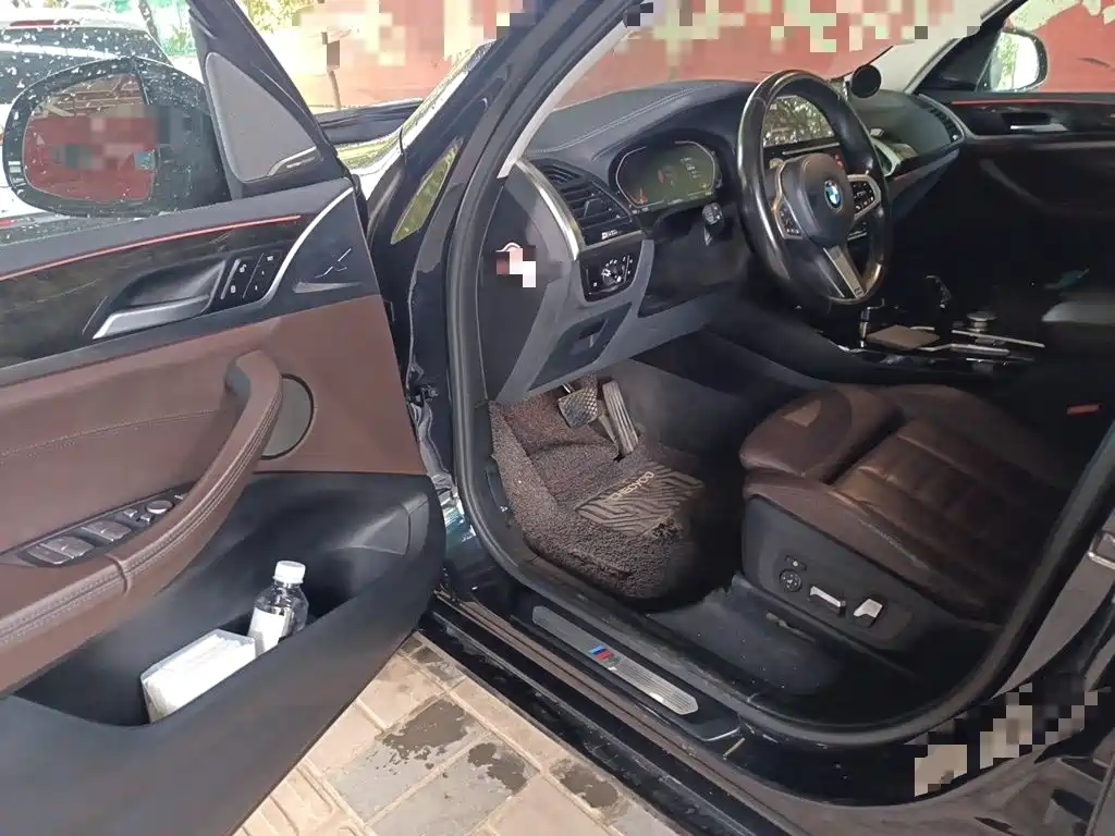 BMW X3 — миниатюра 12