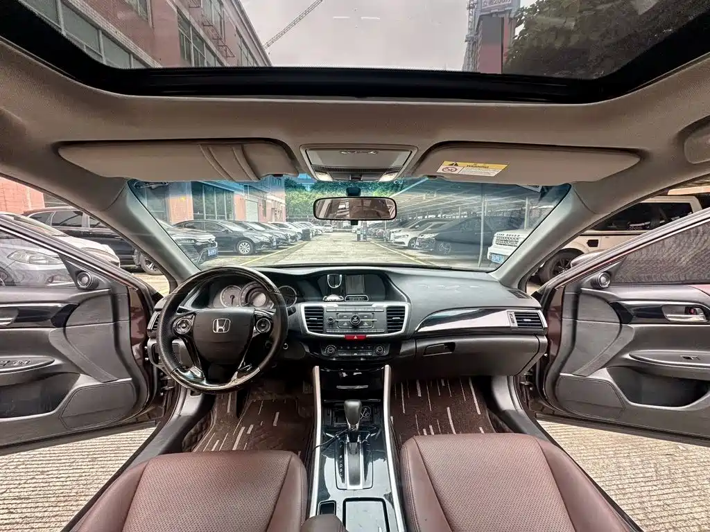 Honda Accord 2016 2.0L Comfort