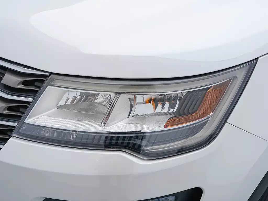 Ford Explorer (Import) 2.3T Elegant Edition, фото 25