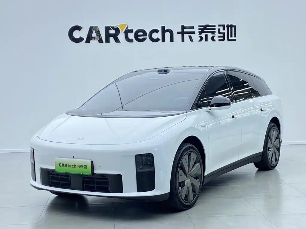 2025 Li Xiang i6 - zdjęcie 1 z 41