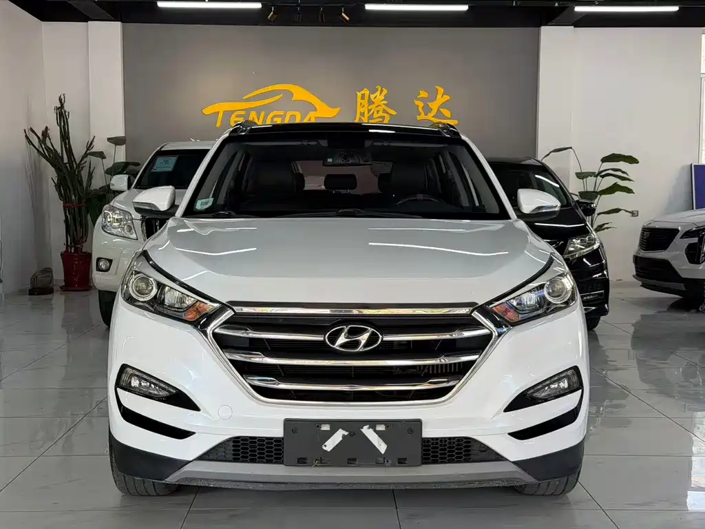 Hyundai Tucson — миниатюра 2