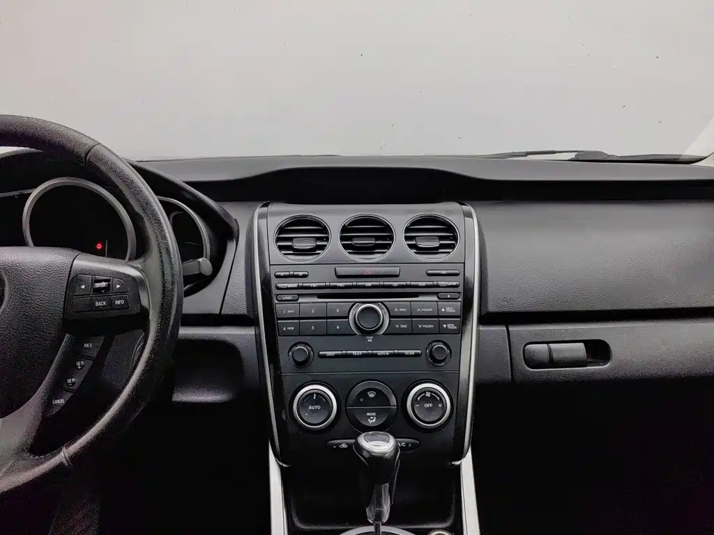 Mazda CX-7 — миниатюра 12