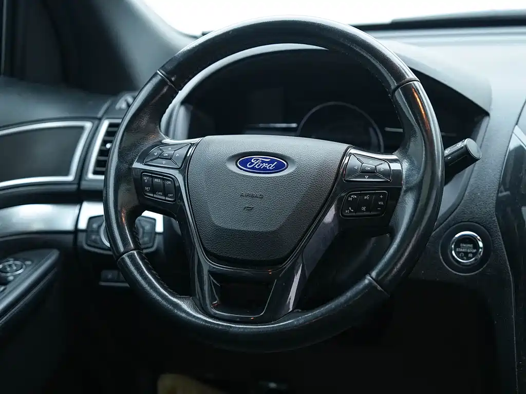 Ford Explorer (Import) 2.3T Elegant Edition, фото 13