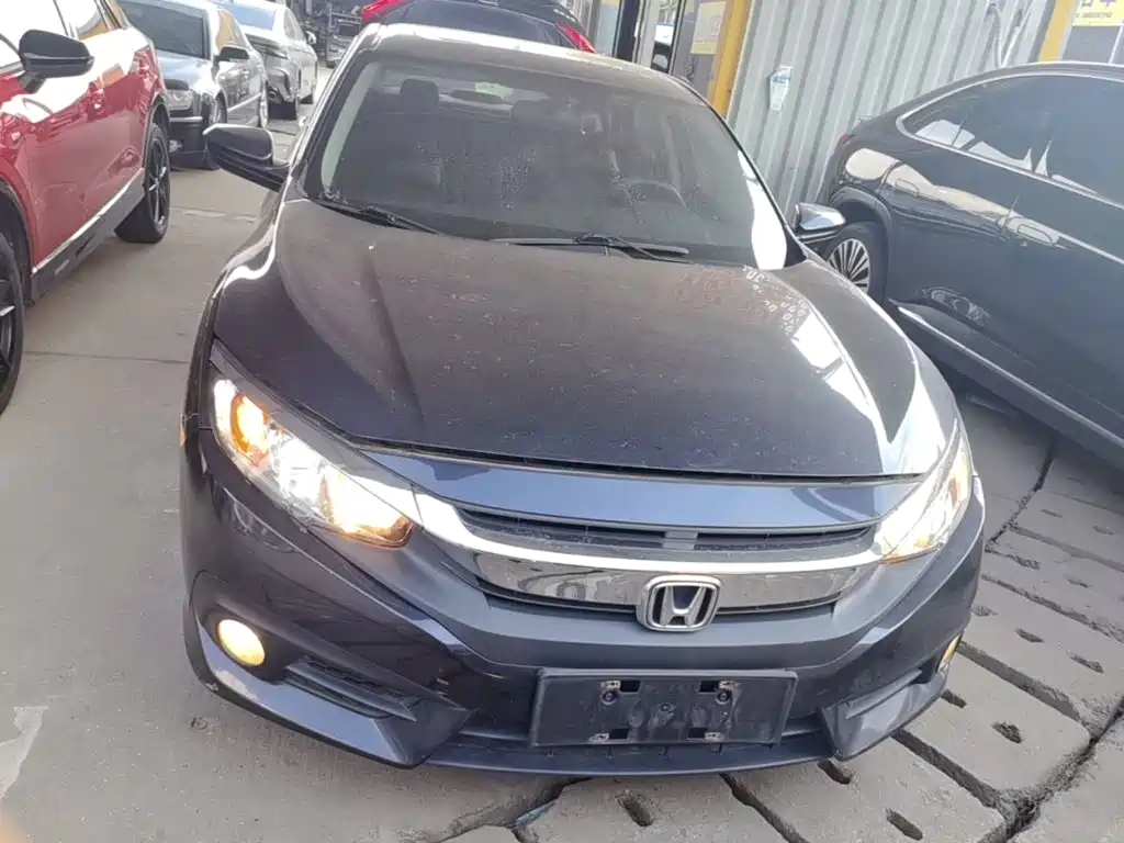 Honda Civic — миниатюра 3