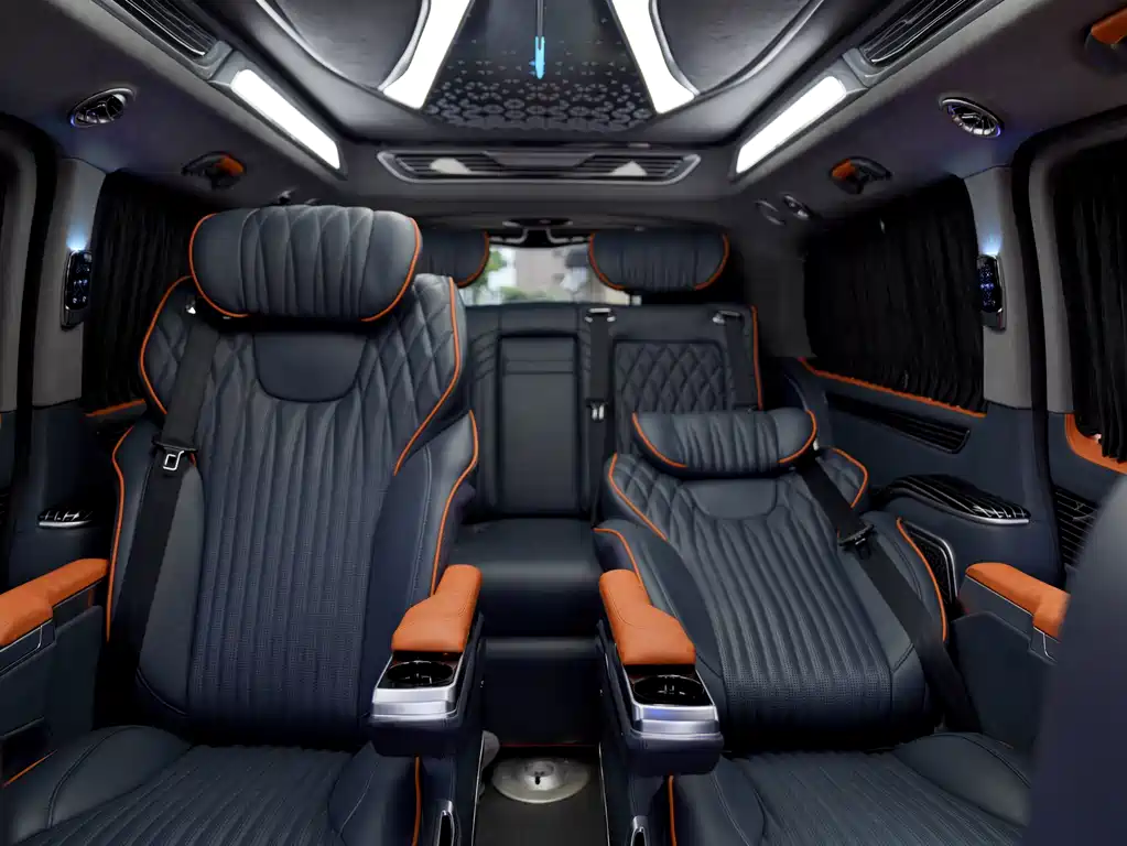 Mercedes-Benz V-Class — миниатюра 18