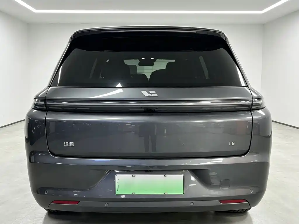 Li Auto Li L8 — миниатюра 15