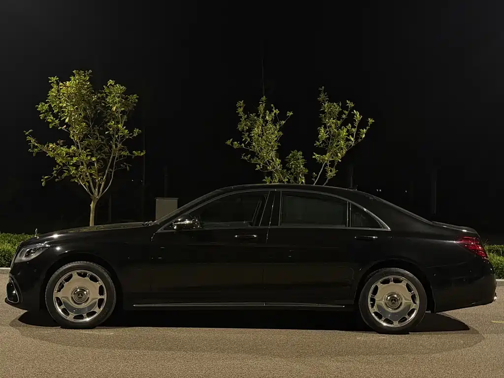 Mercedes-Benz S-Class — миниатюра 2