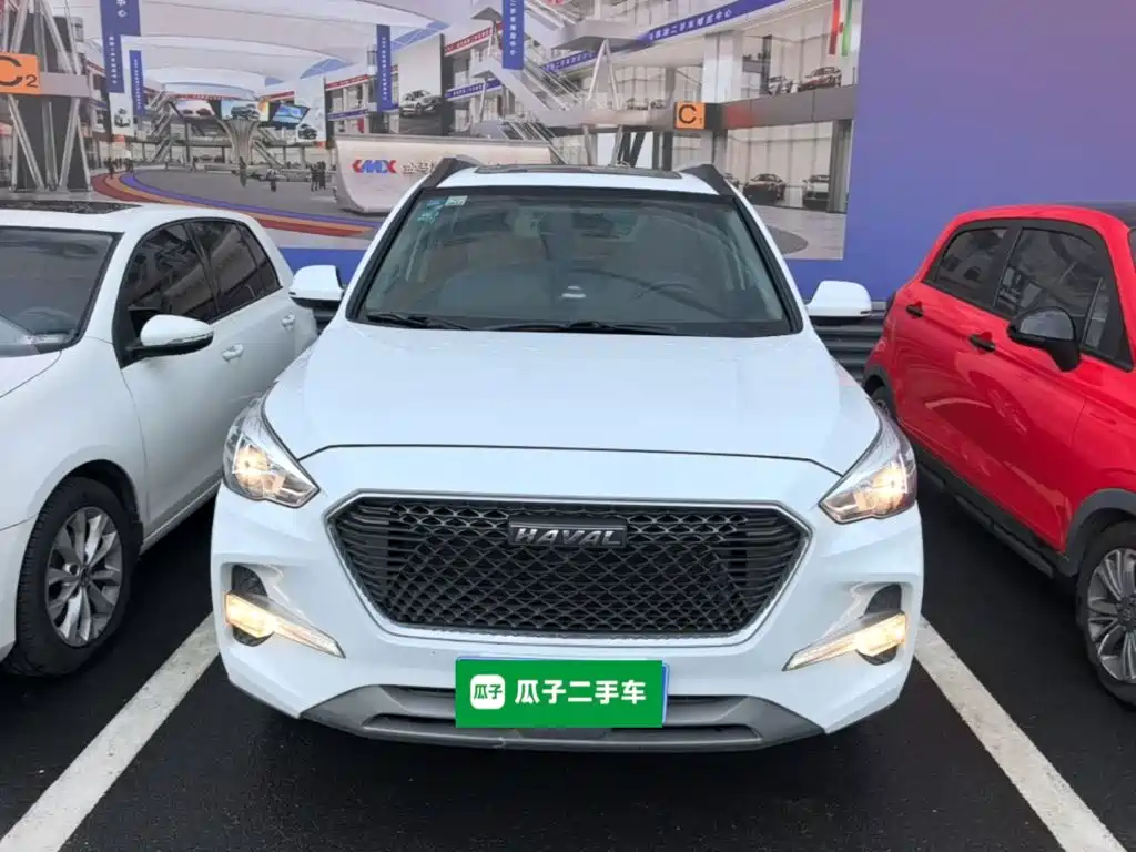 Haval M6 — миниатюра 3