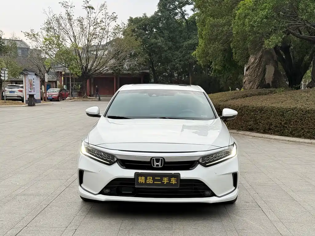 HONDA YINGSHIPAI