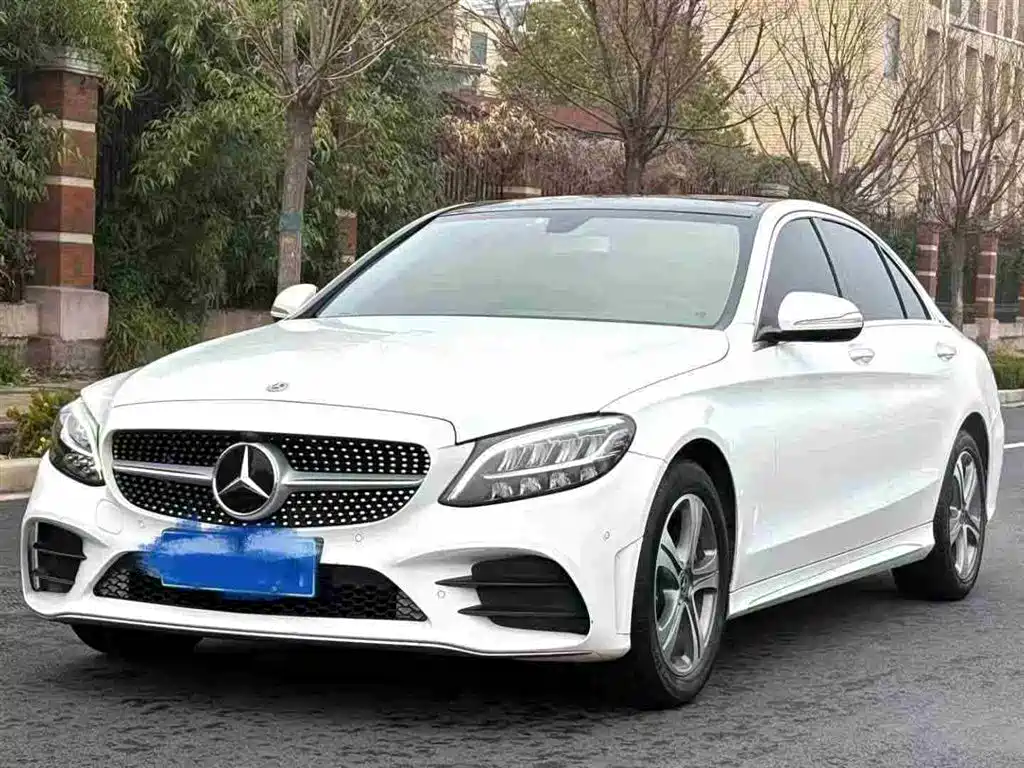 Mercedes-Benz C-Class 2019