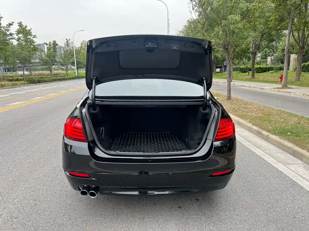 BMW 5 Series — миниатюра 7