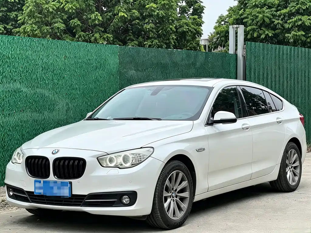 BMW 5 Series GT