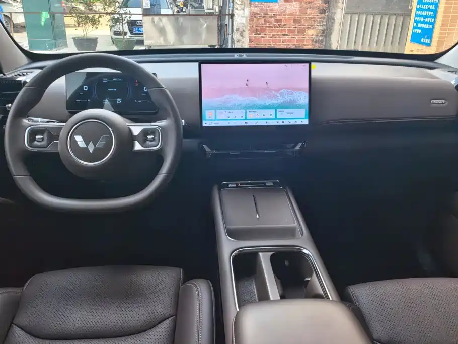 Wuling Xingguang 560 New Energy — миниатюра 12
