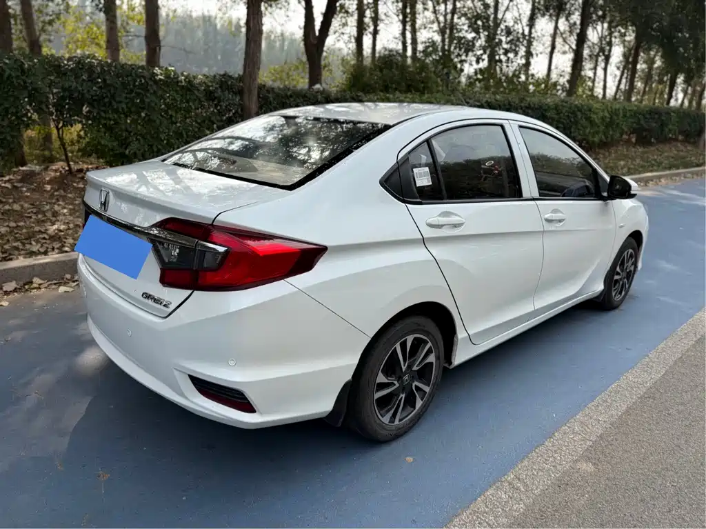 Honda Greiz — миниатюра 6