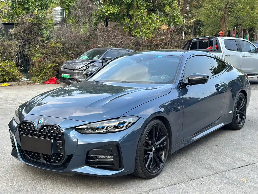BMW 4 Series 2023