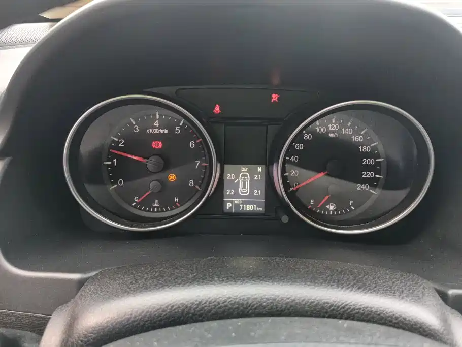 Haval M6 — миниатюра 14