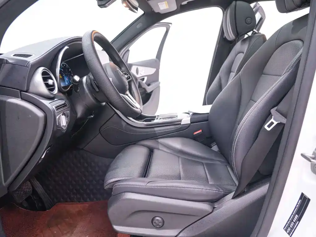 Mercedes-Benz GLC — миниатюра 24