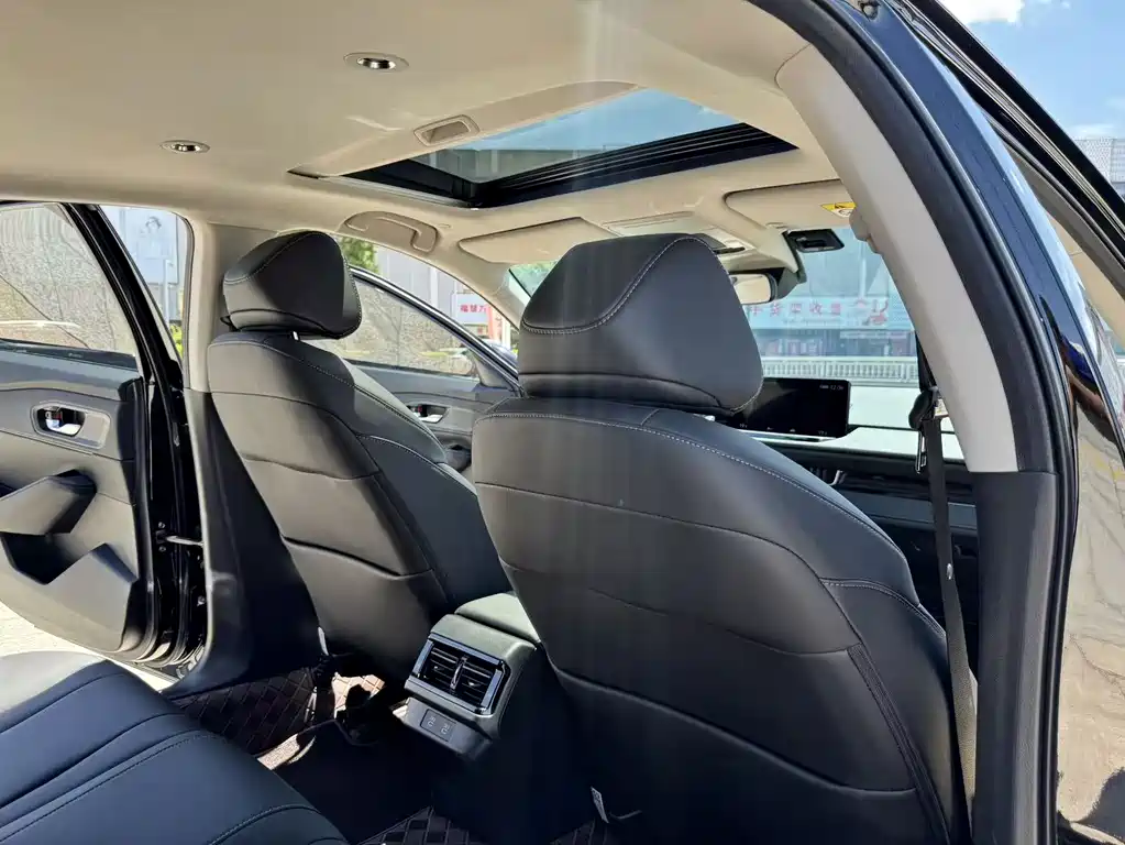 Honda Inspire — миниатюра 20