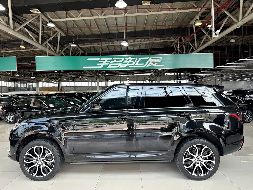 Land Rover Range Rover Sport 2021 3.0 L6