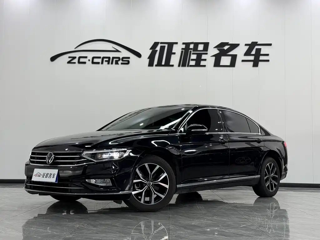Volkswagen Magotan 2021