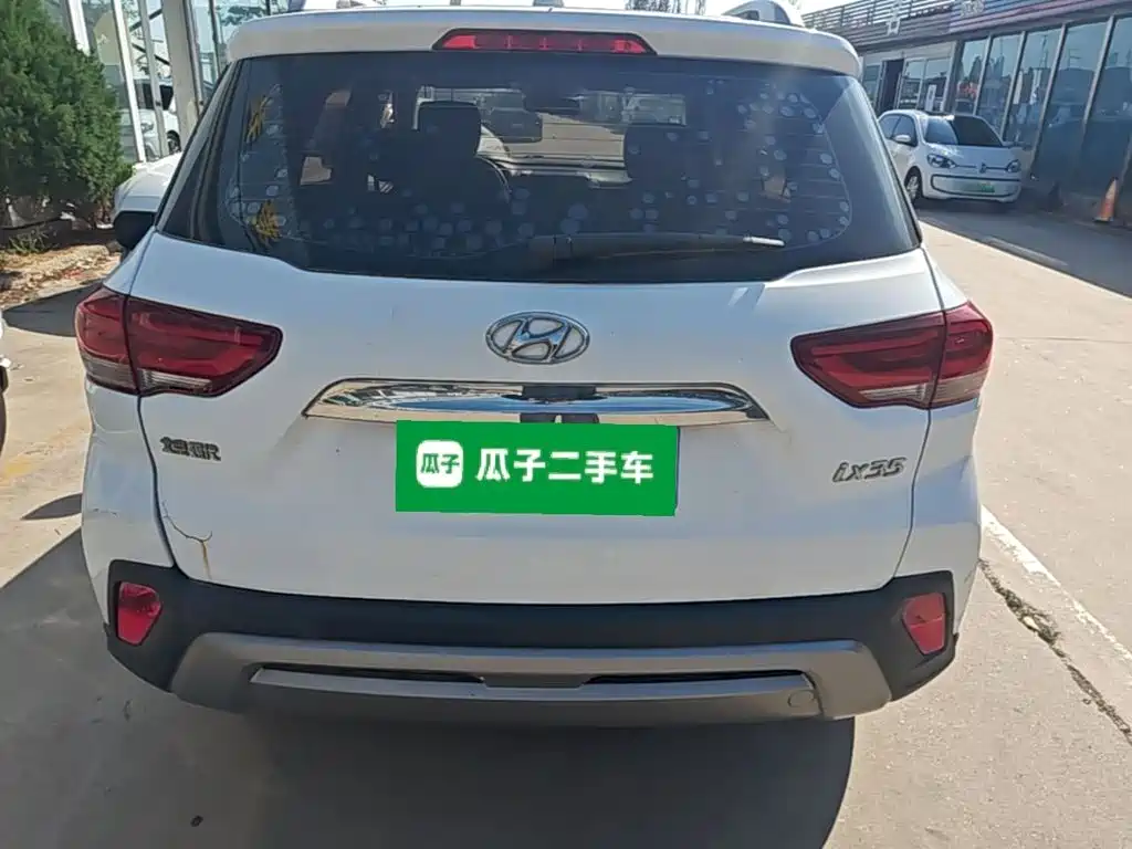 Hyundai ix35 — миниатюра 6