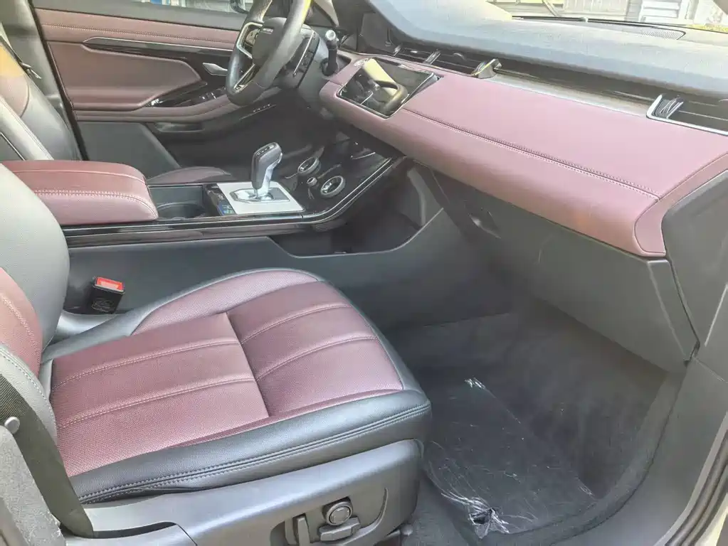 LAND ROVER RANGE ROVER AURORA