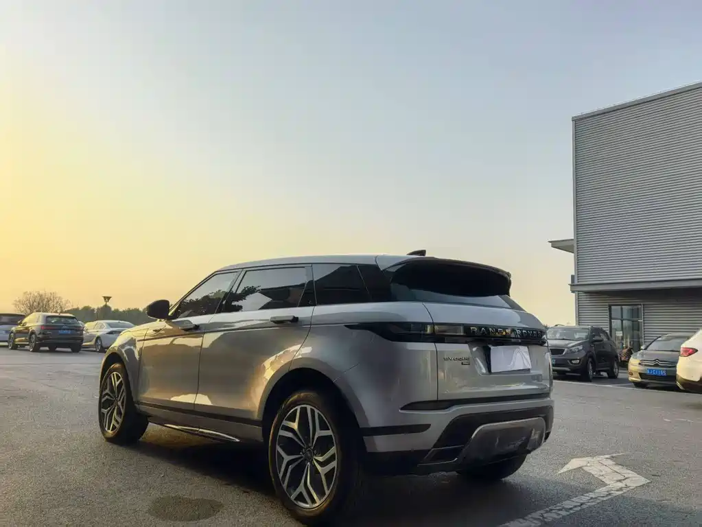 LAND ROVER RANGE ROVER AURORA