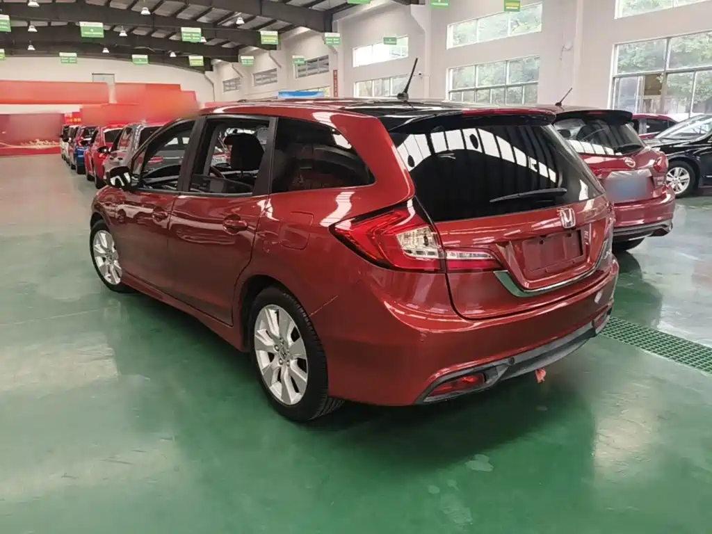 Honda Jade — миниатюра 5