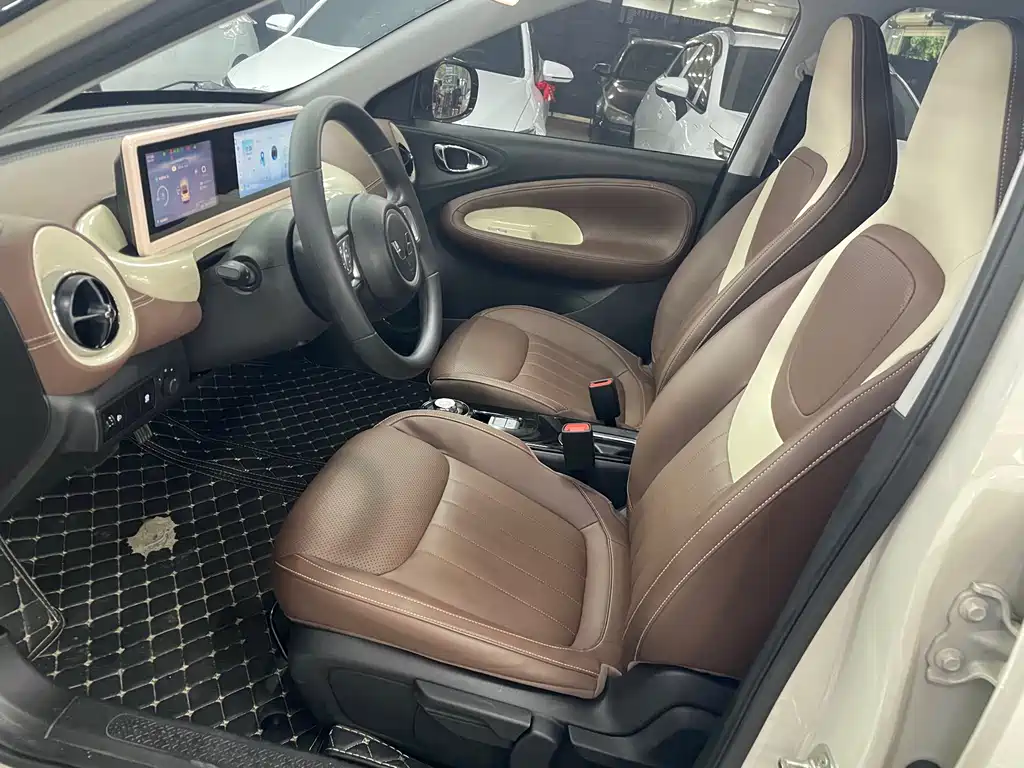 Wuling Binguo 2024 333km