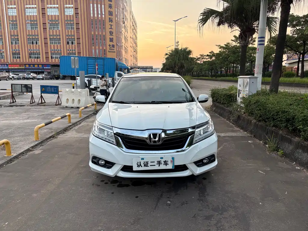 Honda Crider — миниатюра 2