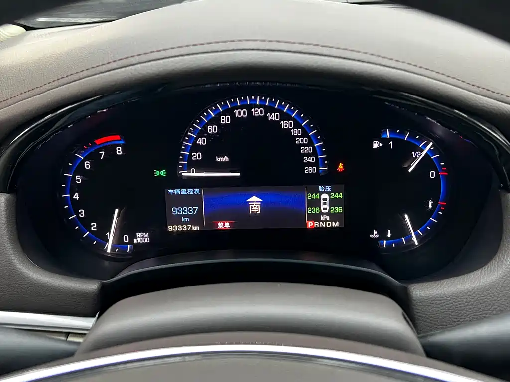 Cadillac XTS — миниатюра 17