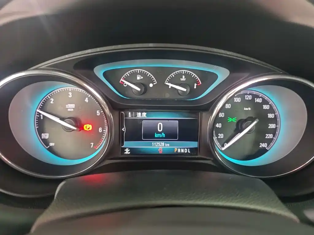 Buick Envision Plus — миниатюра 12