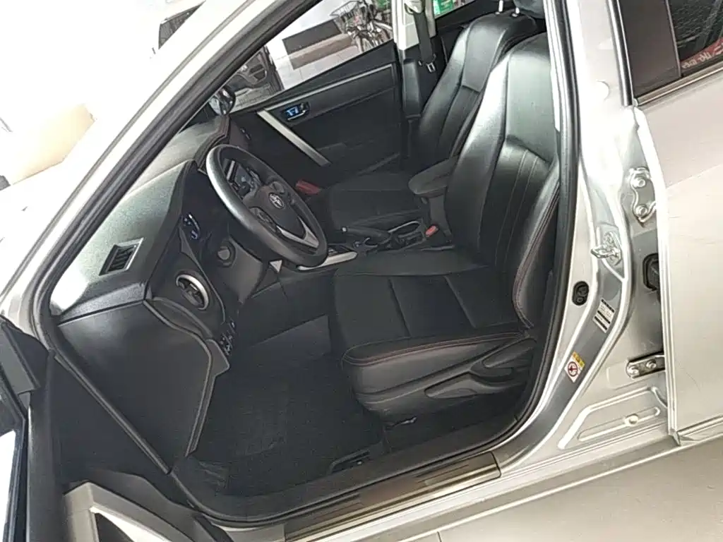 Toyota Corolla — миниатюра 15