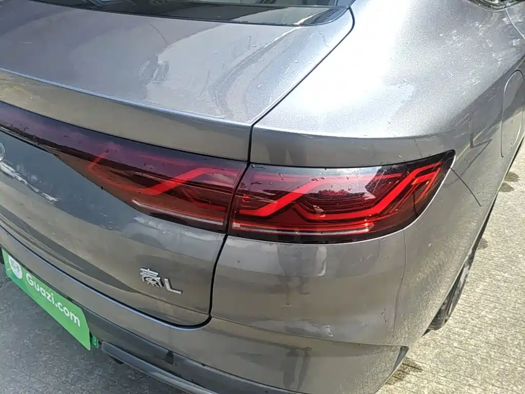 BYD Qin L — миниатюра 8