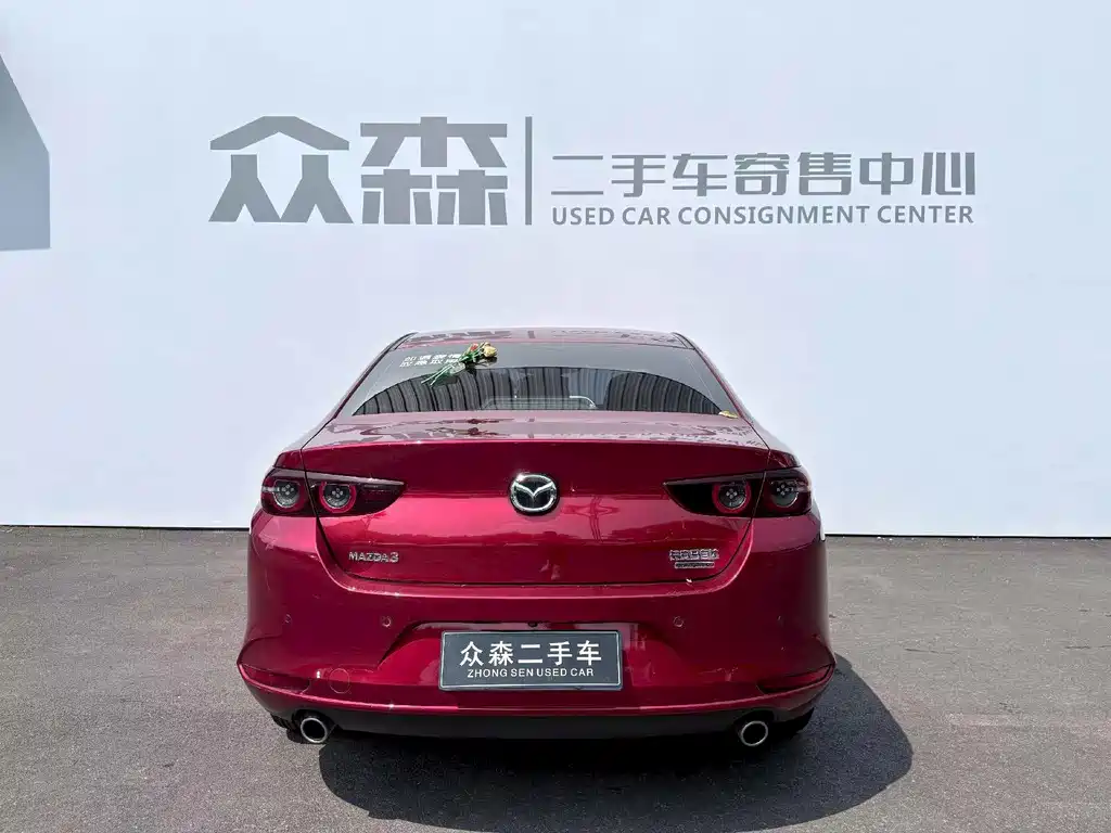 MAZDA 3 ANGKESAILA