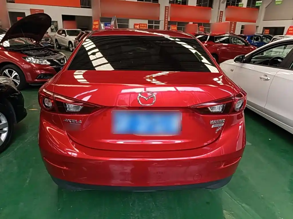 Mazda 3 Axela — миниатюра 6