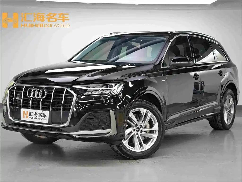 Audi Q7 2024