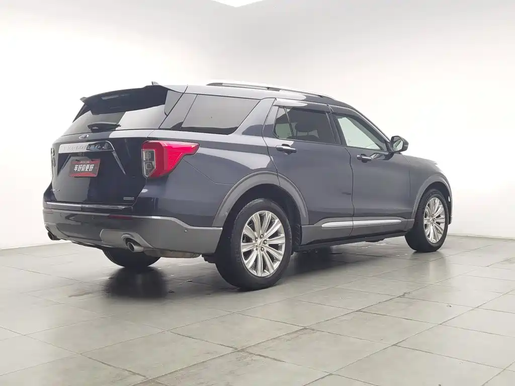Ford Explorer — миниатюра 2