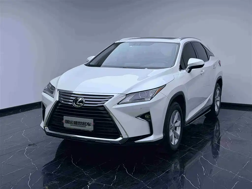 Lexus RX 2016