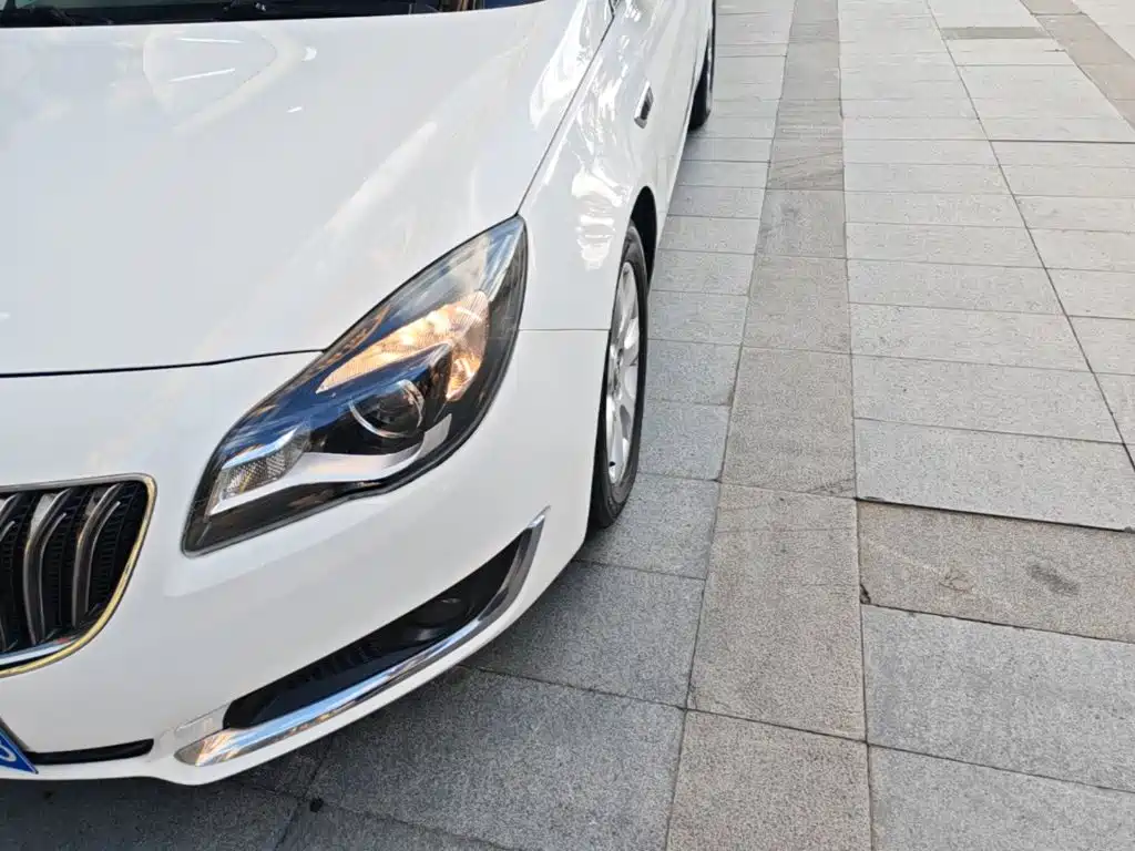 Buick Regal — миниатюра 24