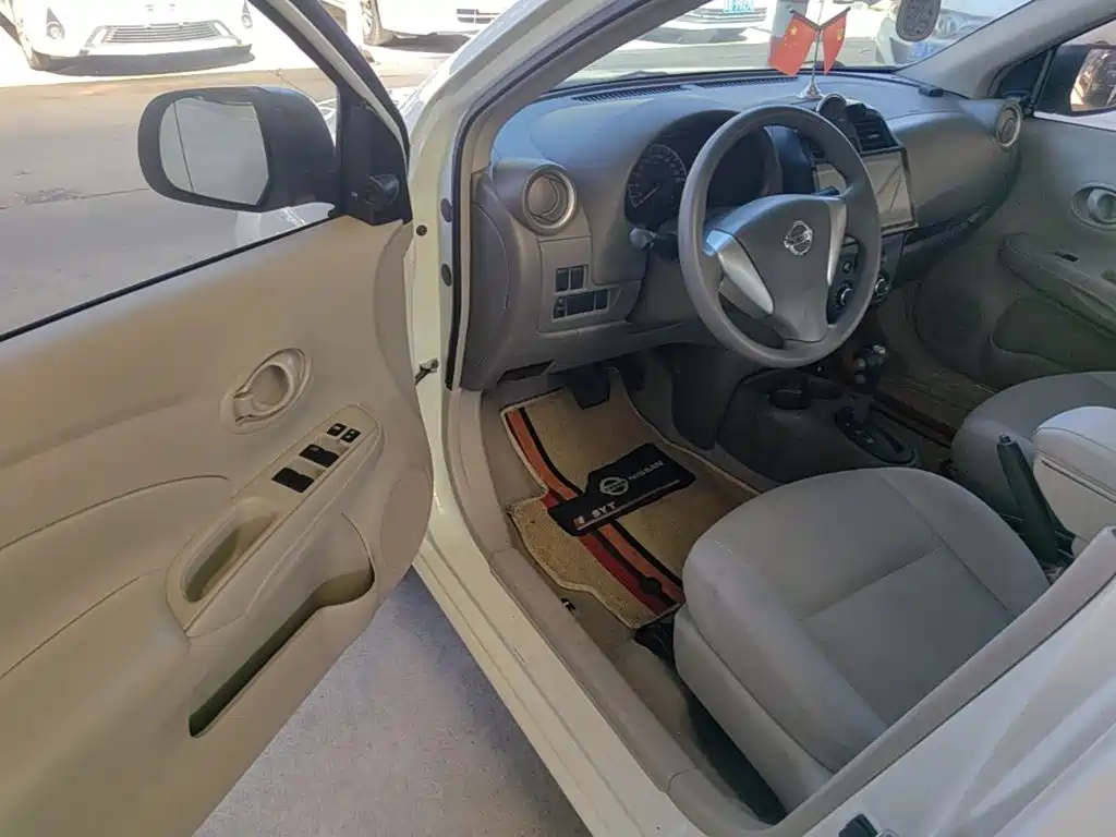 Nissan Sunny — миниатюра 16