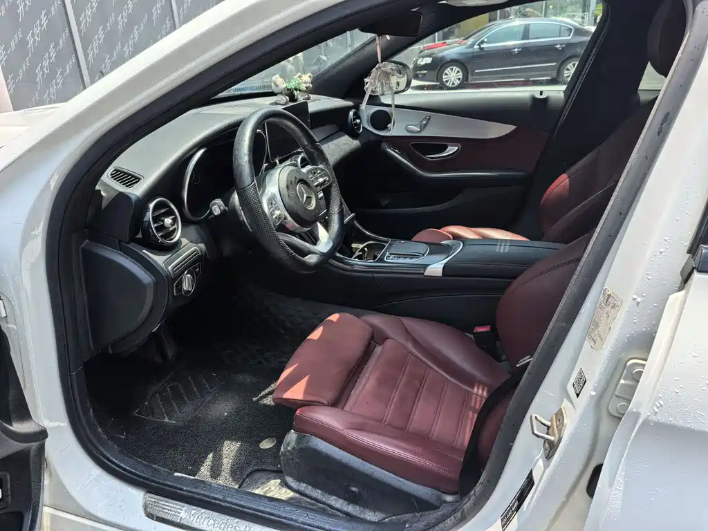 Mercedes-Benz C-Class C 2020 C 260 Sport