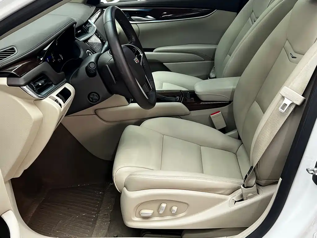 Cadillac XTS — миниатюра 12