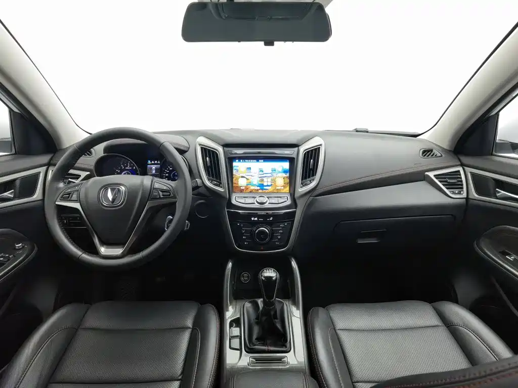 Changan CS75 — миниатюра 5