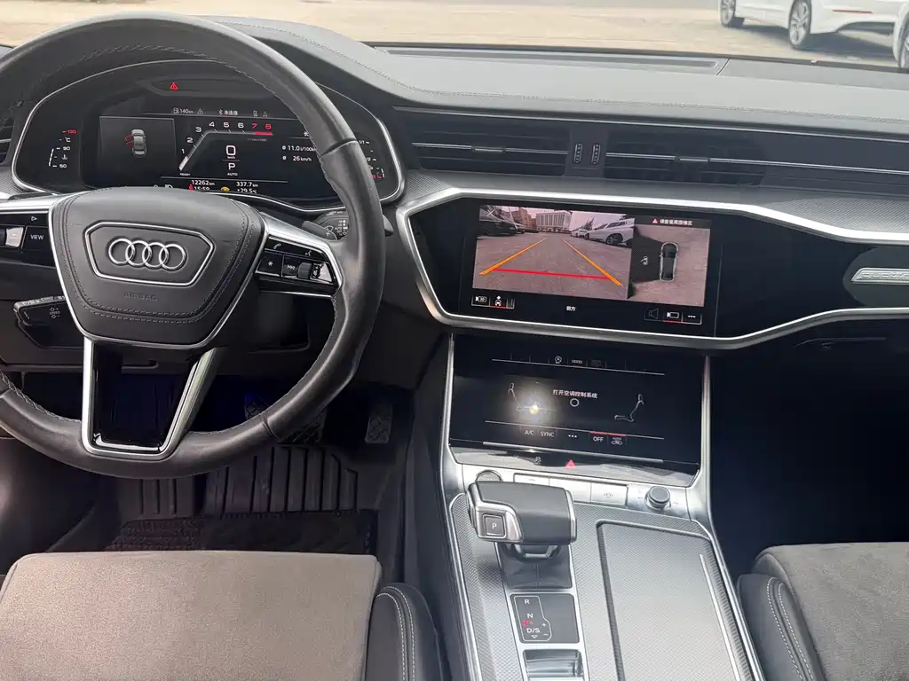 Audi A6L — миниатюра 11