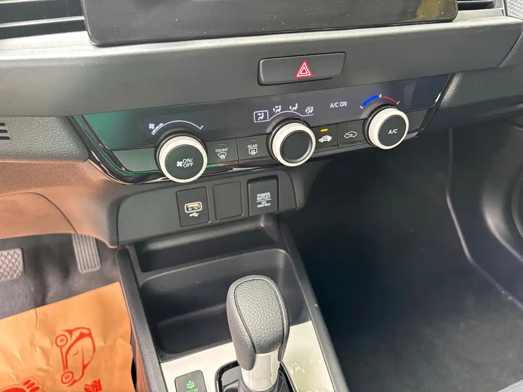 Honda Fit — миниатюра 16