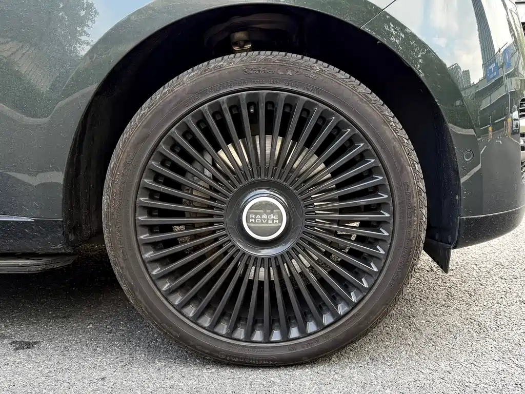 Land Rover Range Rover — миниатюра 21